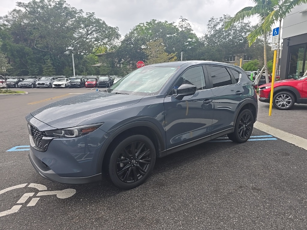2023 Mazda CX-5 2.5 S Carbon photo 2