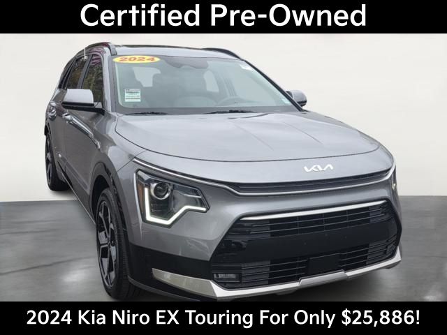 2024 Kia Niro EX Touring's photo