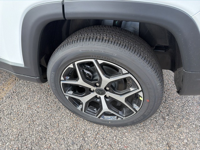 2026 Jeep Compass Limited photo 4