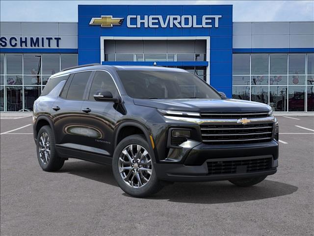2026 Chevrolet Traverse photo 4