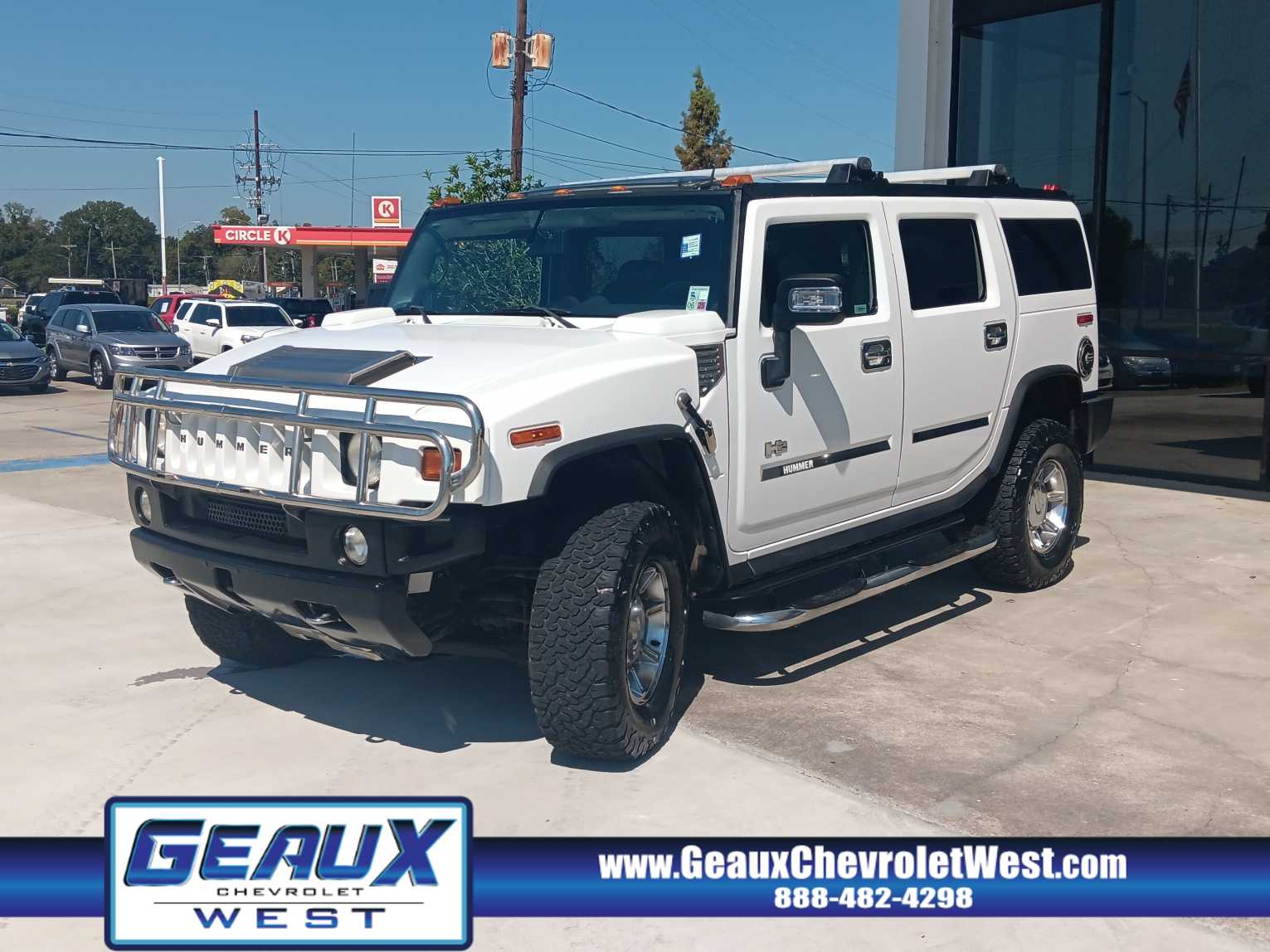 2007 Hummer H2 photo 4