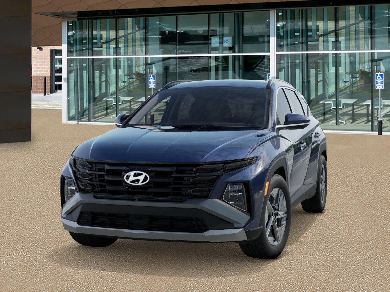 2026 Hyundai Tucson SEL photo 4