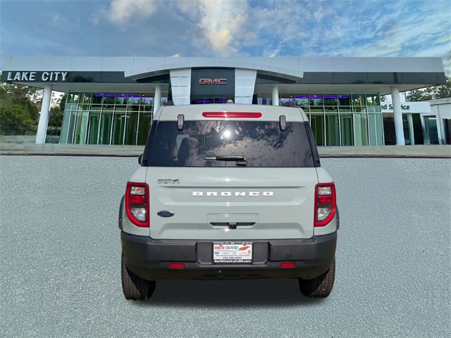 2024 Ford Bronco Sport Big Bend photo 3