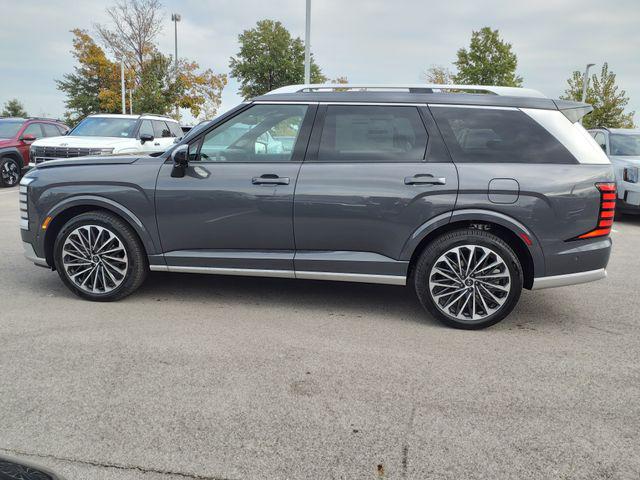 2026 Hyundai Palisade Calligraphy's photo