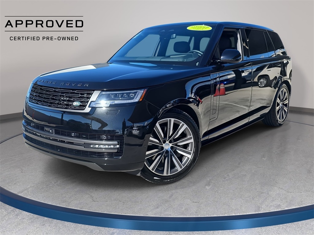 2024 Land Rover Range Rover