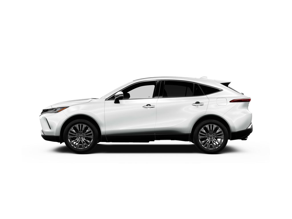 New 2024 Toyota Venza Limited 4 Door Sport Utility in Edmonton # ...