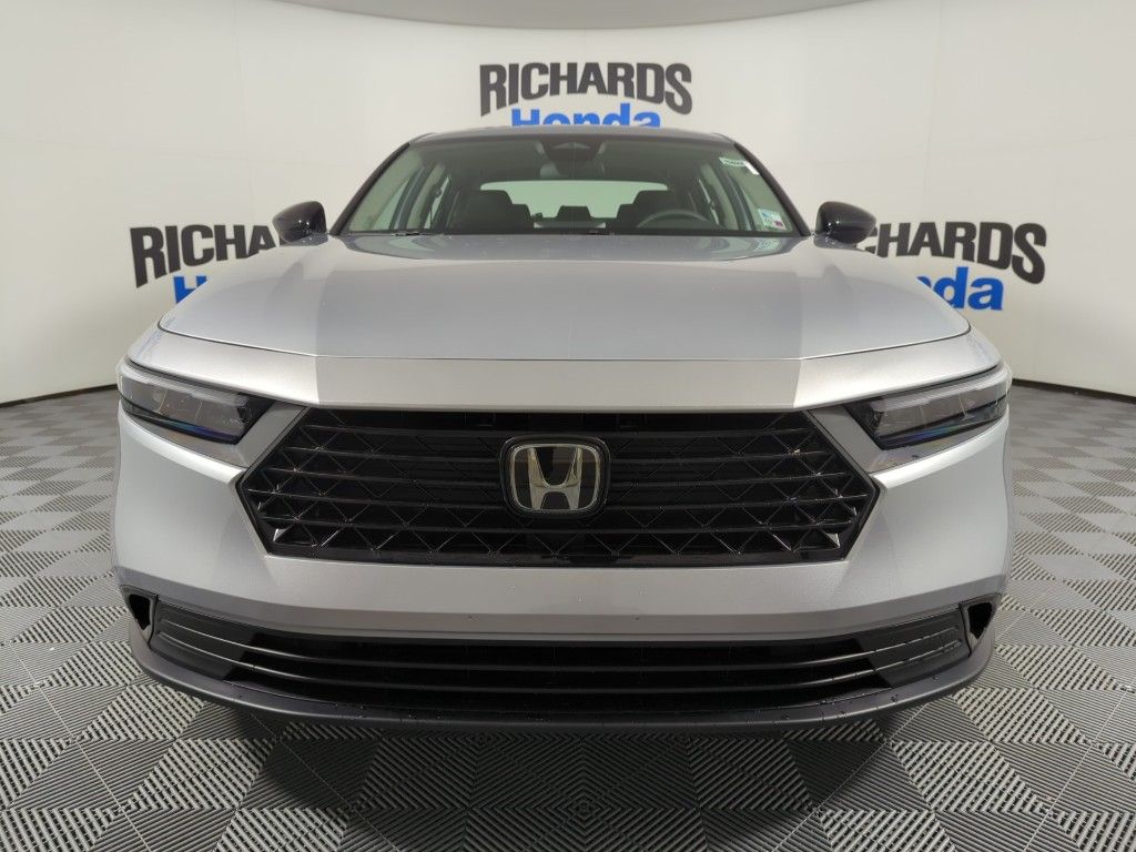 2025 Honda Accord SE photo 8