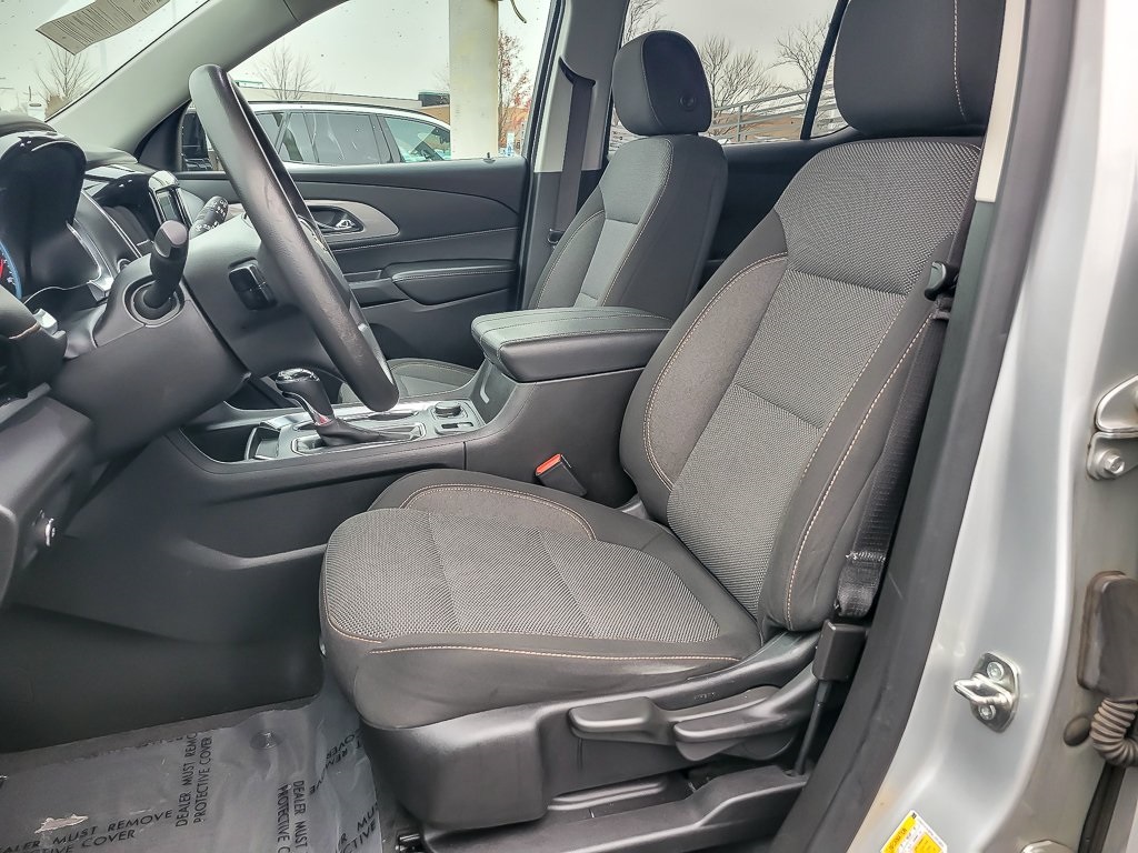 2019 CHEVROLET TRAVERSE - Image 7