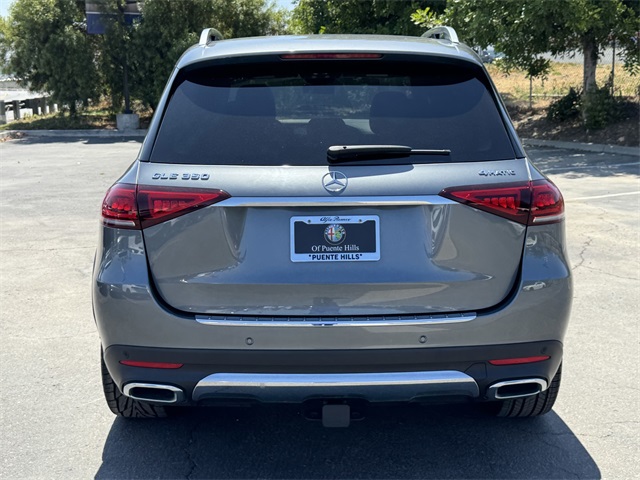 2022 Mercedes Benz GLE 350 4MATIC photo 5