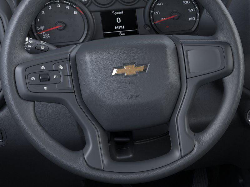 2025 Chevrolet Silverado 1500 Custom photo 17