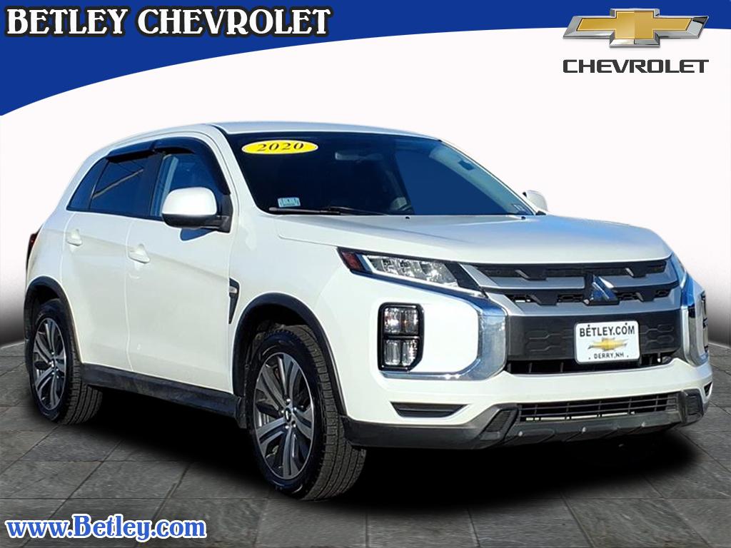 2020 Mitsubishi Outlander Sport ES