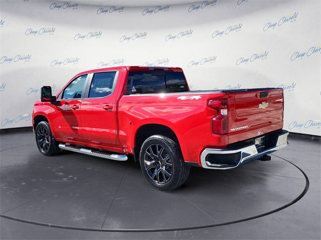 2026 Chevrolet Silverado 1500 LT photo 3
