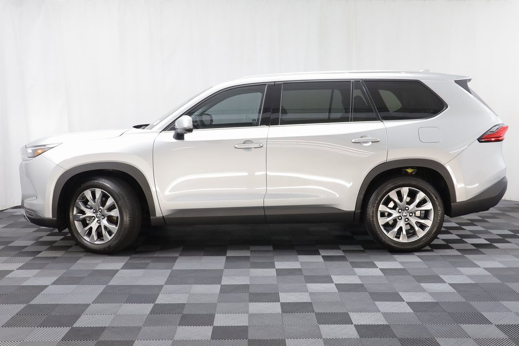 2024 Toyota Grand Highlander Limited photo 4