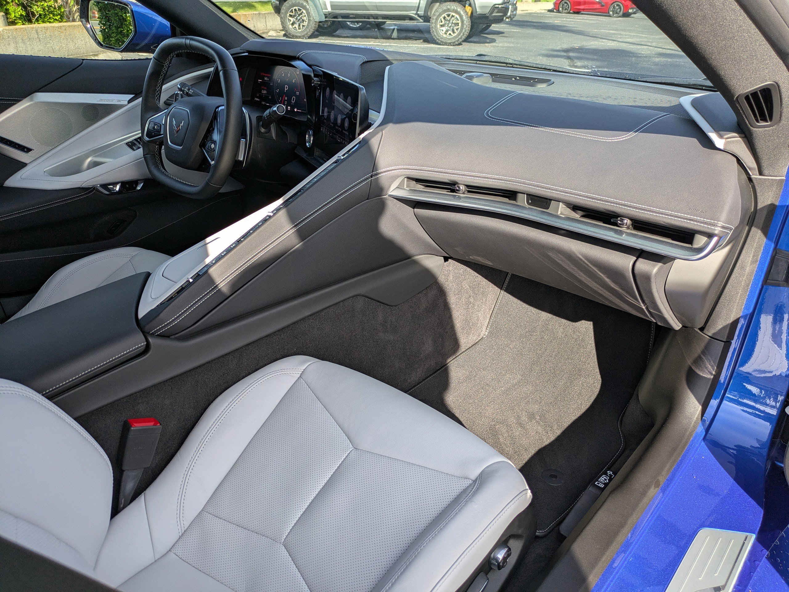 2022 Chevrolet Corvette Stingray 2LT photo 11