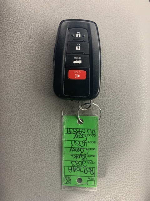 2023 Toyota Camry LE photo 26