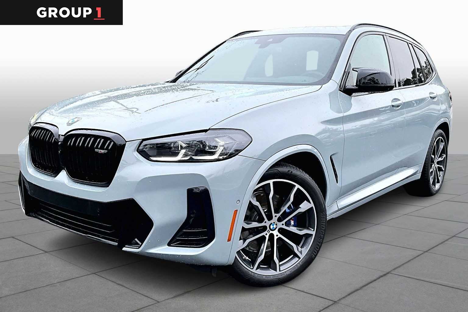 2023 BMW X3 40i's photo