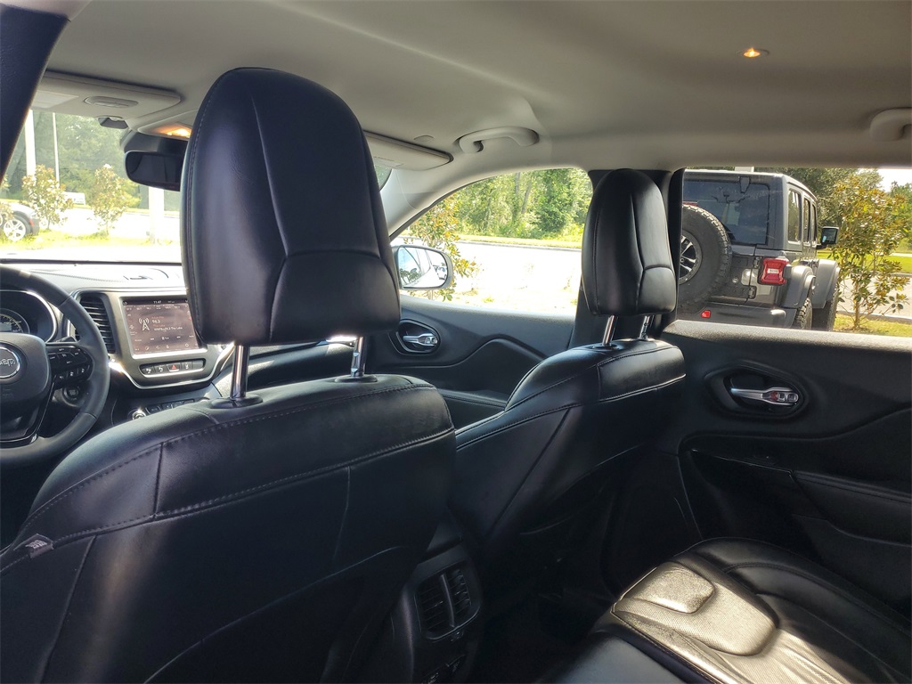 2023 Jeep Cherokee Altitude photo 23