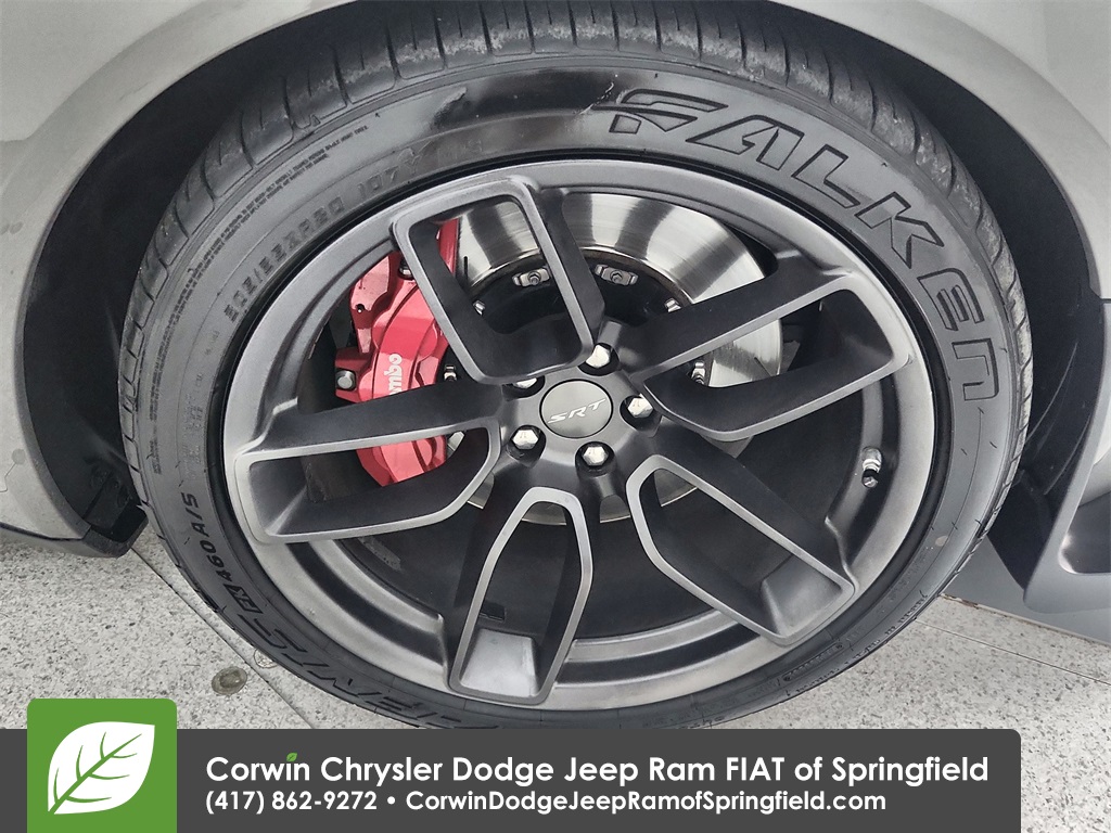 2019 Dodge Challenger SRT8 Hellcat Redeye Widebody photo 27