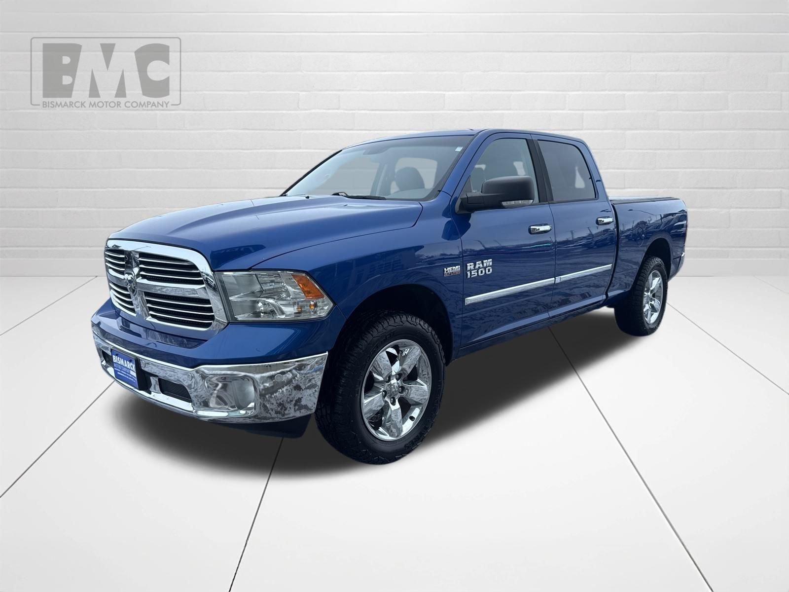 2016 RAM Ram 1500 Pickup Big Horn's photo
