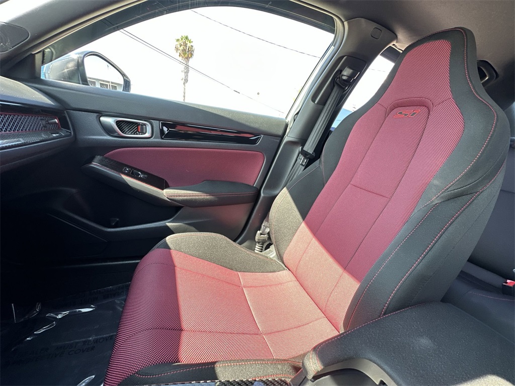 2023 Honda Civic Si photo 26