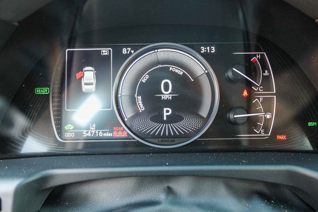2022 Lexus ES 300h photo 24