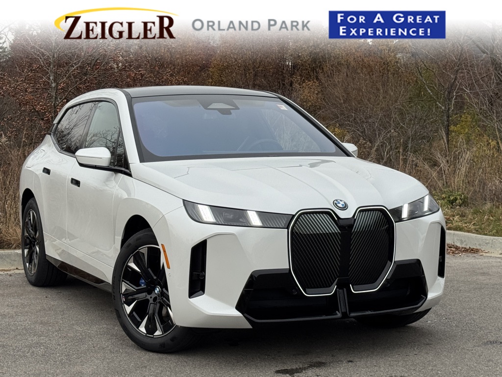 2026 BMW iX 60's photo