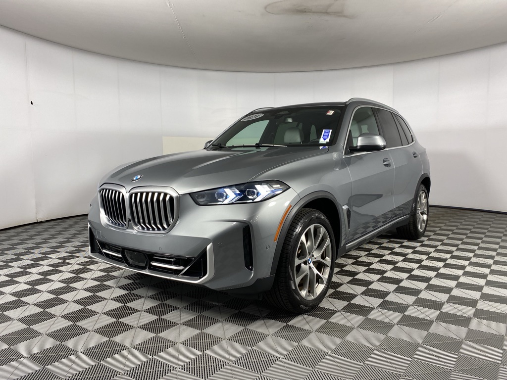 2024 Bmw X5 xDrive40i photo 3