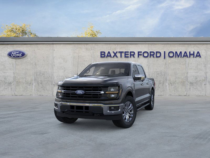 2024 Ford F-150 XLT photo 16