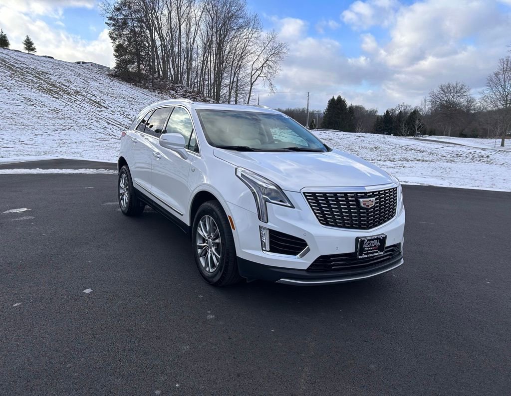 2023 Cadillac XT5 Premium Luxury's photo
