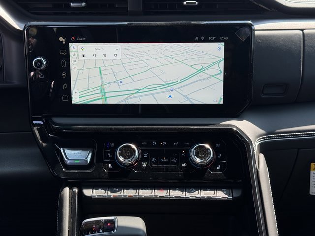 2025 Gmc Sierra 1500 AT4X photo 19