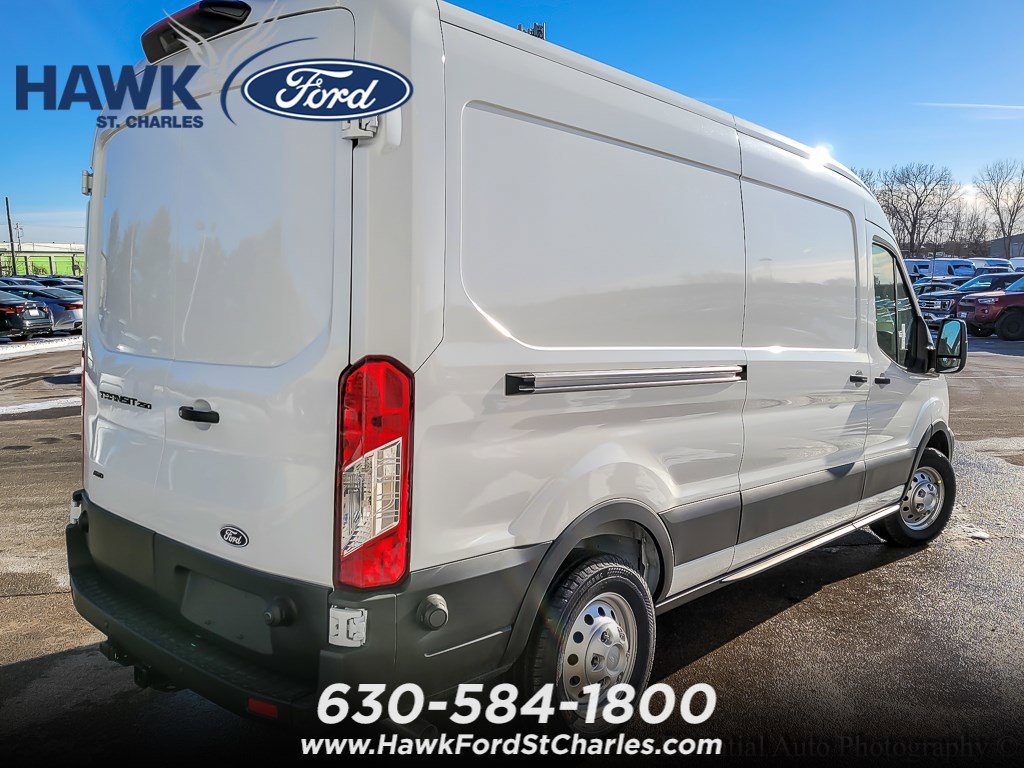 2026 FORD TRANSIT - Image 7
