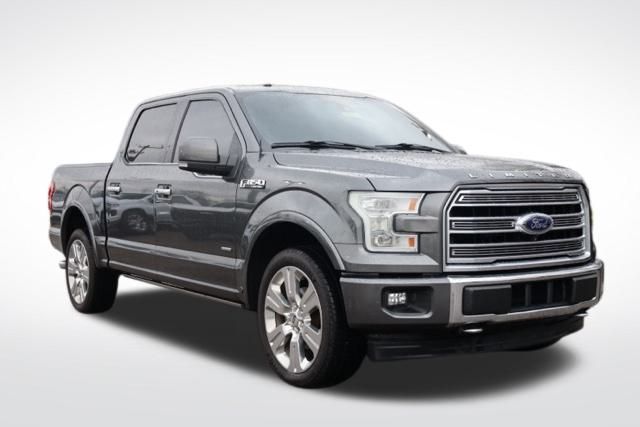 2017 Ford F-150 Limited