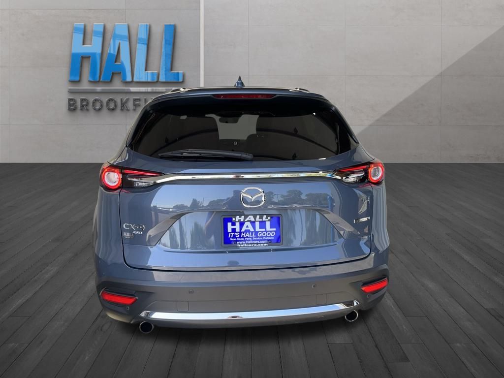 2023 Mazda CX-9 Carbon photo 4