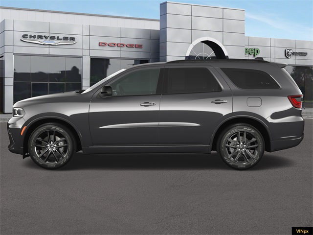 2025 Dodge Durango GT Blacktop photo 2