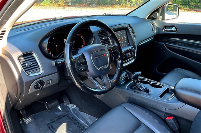 2020 Dodge Durango GT Plus photo 17