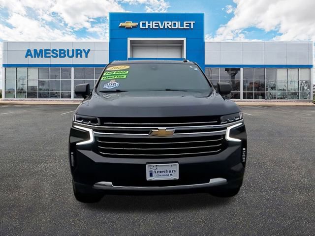 2022 Chevrolet Tahoe LT photo 3