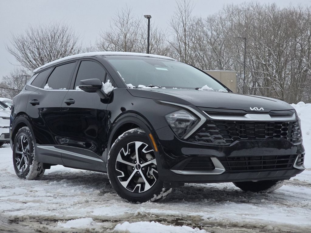 2023 Kia Sportage EX