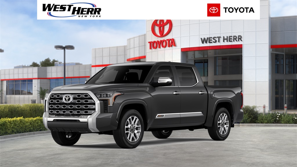 2026 Toyota Tundra 1794 Edition's photo