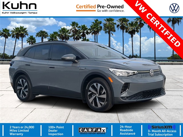 2023 Volkswagen ID.4 PRO