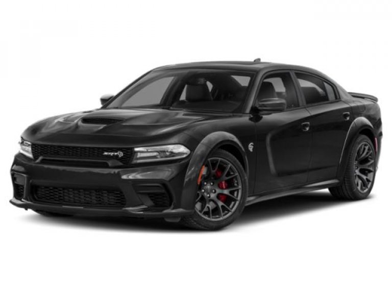 2023 Dodge Charger SRT Hellcat's photo