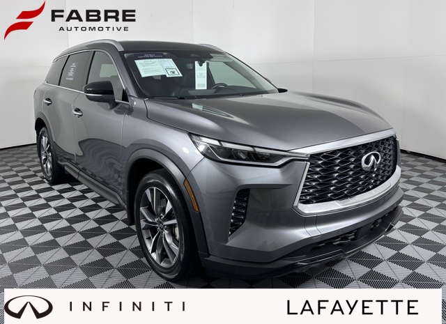 2024 INFINITI QX60 LUXE's photo