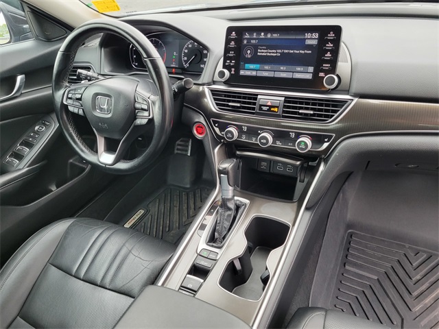 2022 Honda Accord Sport SE photo 18