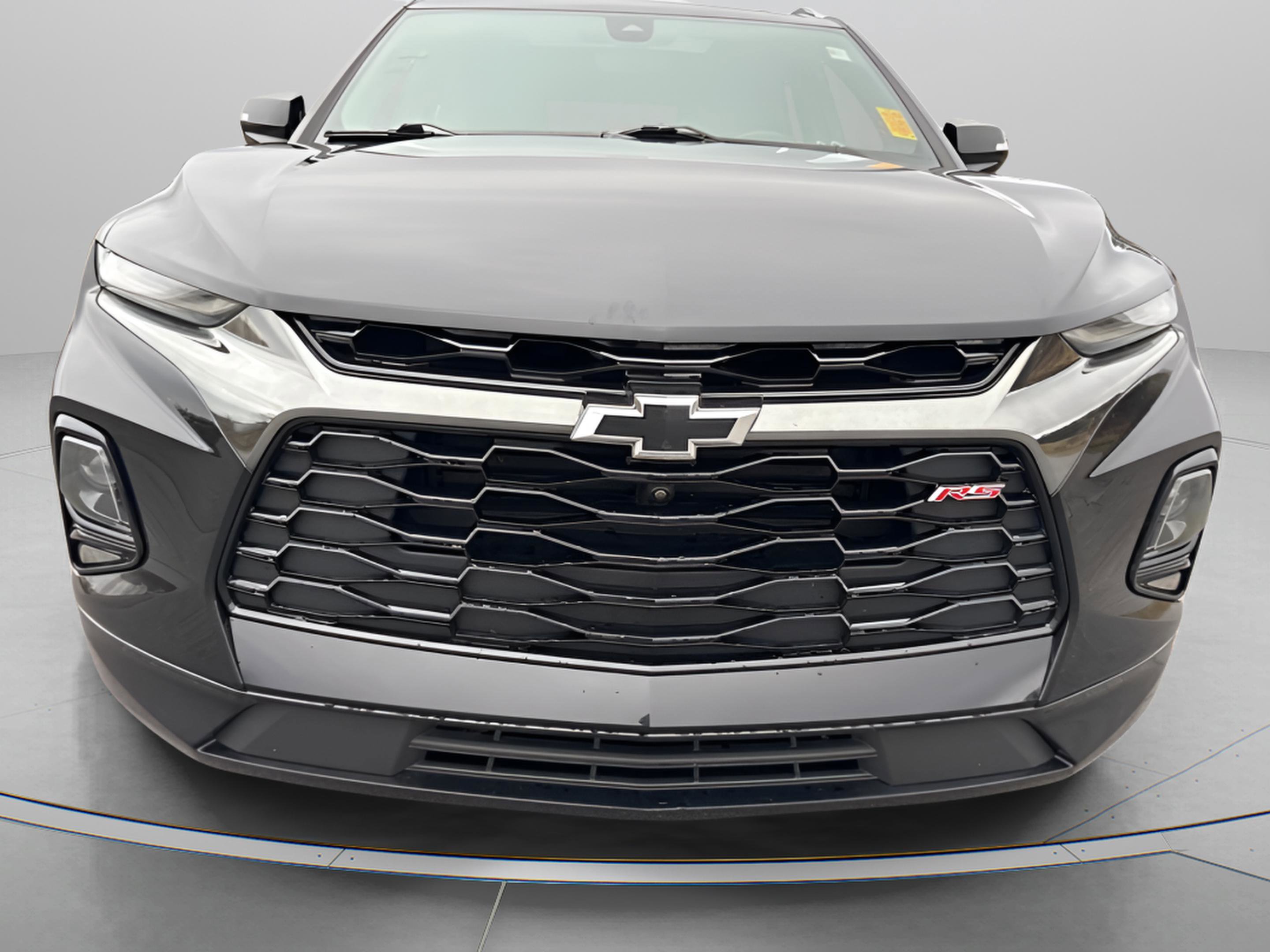 2021 Chevrolet Blazer RS photo 2