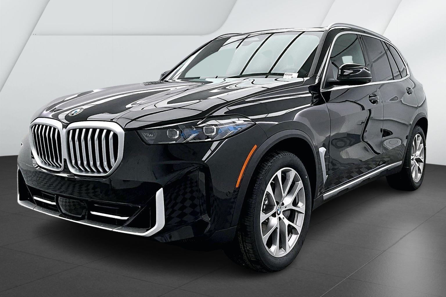 2026 BMW X5 40i's photo