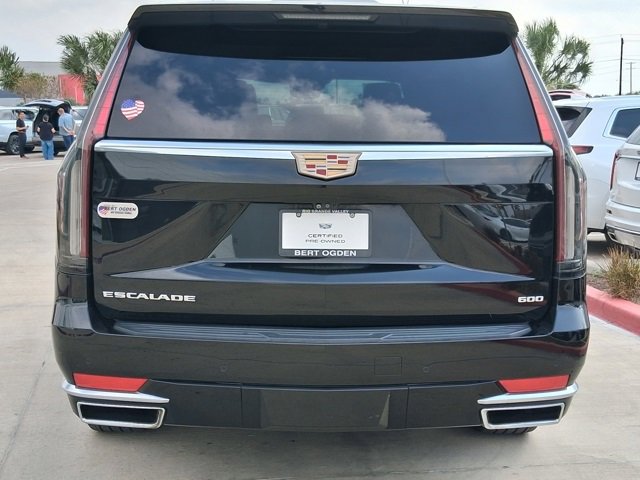 2022 Cadillac Escalade ESV Premium Luxury photo 3