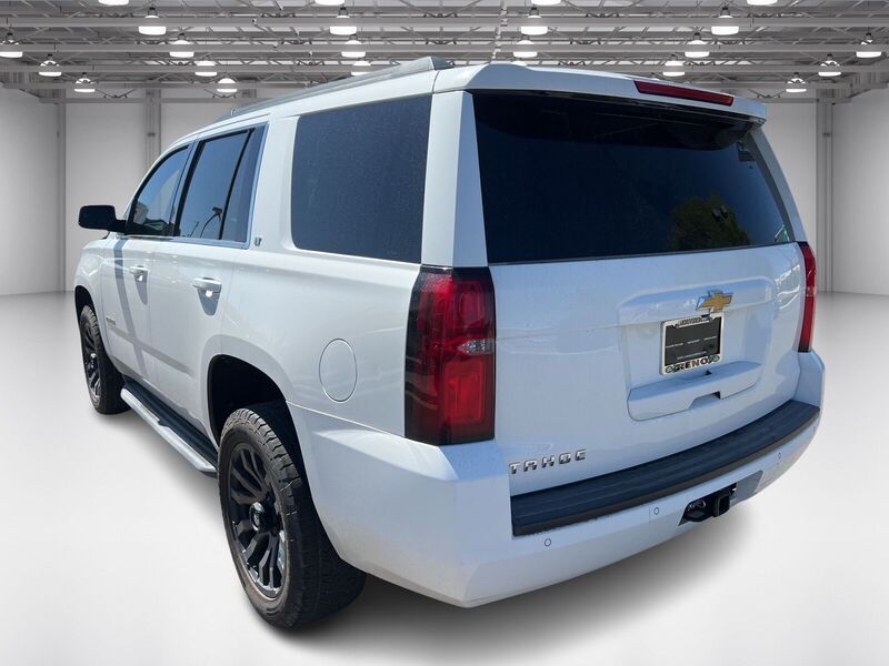 2015 Chevrolet Tahoe LT photo 7