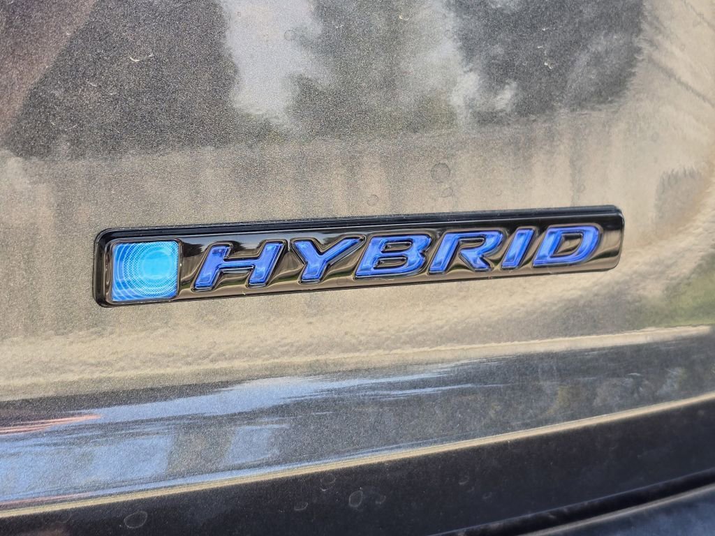 2026 Honda Civic Hybrid Sport Touring photo 13