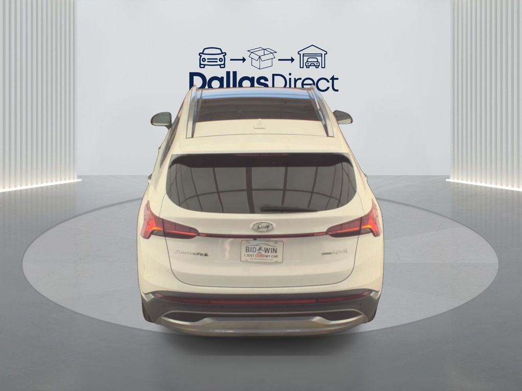 2023 Hyundai Santa Fe SEL Premium photo 4
