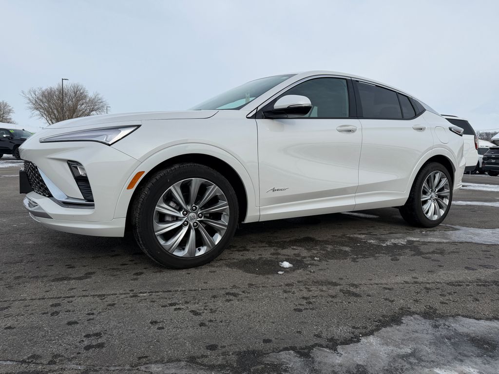 2024 Buick Envista Avenir's photo