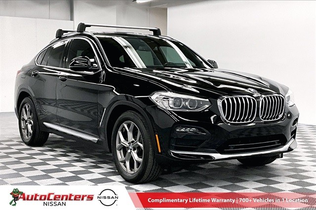 Pre-Owned 2021 BMW X4 xDrive30i 4D Sport Utility in Herculaneum # ...